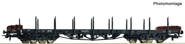 Roco 6600189 - H0 - Rungenwagen, DB, Ep. III